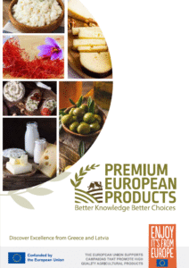 Premium European Products