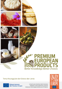 Premium European Products
